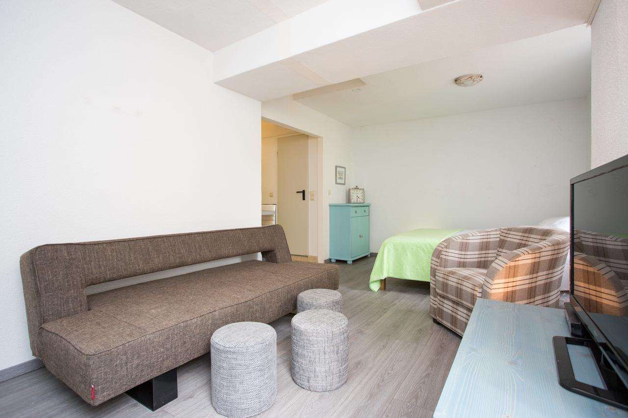 Yvonne Appartement Krk Town Buitenkant foto