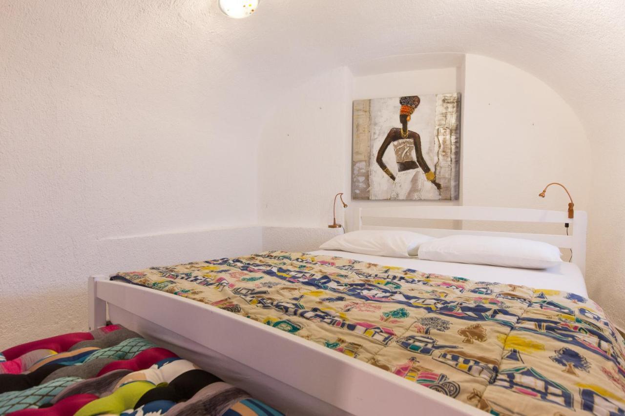 Yvonne Appartement Krk Town Buitenkant foto